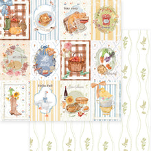 Load image into Gallery viewer, Memory Place -  6X6 Collection Pack - Hello Fall. 24 sheets, 80lbs double sided. Available at Embellish Away located in Bowmanville Ontario Canada.
