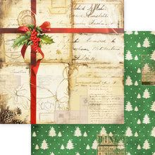 गैलरी व्यूवर में इमेज लोड करें, Memory Place -  8X8 - Collection Pack - Christmas Wishes. 18 sheets, 80lbs double sided. Available at Embellish Away located in Bowmanville Ontario Canada.
