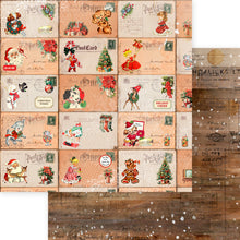 गैलरी व्यूवर में इमेज लोड करें, Memory Place -  8X8 - Collection Pack - Christmas Wishes. 18 sheets, 80lbs double sided. Available at Embellish Away located in Bowmanville Ontario Canada.
