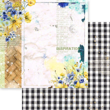 Charger l'image dans la galerie, Memory Place - Collection Pack 12"X12" - Bon Voyage. Available at Embellish Away located in Bowmanville Ontario Canada.
