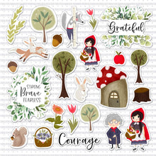 Charger l'image dans la galerie, Memory Place - Ephemera Cardstock Die-Cuts - 24/Pkg - Be Brave. While you need the perfect paper to start your project, you also need the perfect embellishment to finish your project! Available at Embellish Away located in Bowmanville Ontario Canada.
