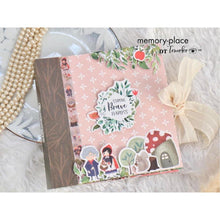 Charger l'image dans la galerie, Memory Place - Ephemera Cardstock Die-Cuts - 24/Pkg - Be Brave. While you need the perfect paper to start your project, you also need the perfect embellishment to finish your project! Available at Embellish Away located in Bowmanville Ontario Canada. Example by brand ambassador.
