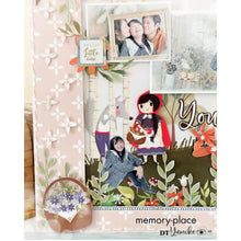 Charger l'image dans la galerie, Memory Place - Ephemera Cardstock Die-Cuts - 24/Pkg - Be Brave. While you need the perfect paper to start your project, you also need the perfect embellishment to finish your project! Available at Embellish Away located in Bowmanville Ontario Canada. Example by brand ambassador.
