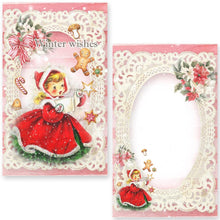 Cargar imagen en el visor de la galería, Memory Place - Journal Card Pack - 20/Pkg - Dear Santa, 4 Designs/5 Each. Perfect for card making, scrapbooking, junk journals and bookmaking, and any other paper crafting! Available at Embellish Away located in Bowmanville Ontario Canada.
