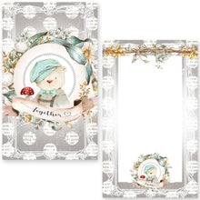 Load image into Gallery viewer, Memory Place - Journal Card Pack - 20/Pkg - My Family, 4 Designs/5 Each. Available at Embellish Away located in Bowmanville Ontario Canada.
