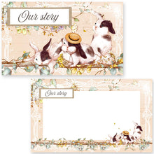Load image into Gallery viewer, Memory Place - Journal Card Pack - 20/Pkg - My Family, 4 Designs/5 Each. Available at Embellish Away located in Bowmanville Ontario Canada.
