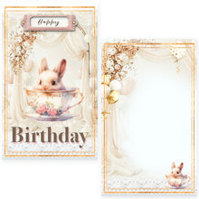 Cargar imagen en el visor de la galería, Memory Place - Journal Cards - Happy Birthday - 20/Pkg - 4 Designs/5 Each. Approx. 2.1 x 3.5. Available at Embellish Away located in Bowmanville Ontario Canada.
