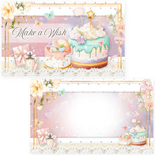 Cargar imagen en el visor de la galería, Memory Place - Journal Cards - Happy Birthday - 20/Pkg - 4 Designs/5 Each. Approx. 2.1 x 3.5. Available at Embellish Away located in Bowmanville Ontario Canada.
