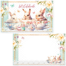 Cargar imagen en el visor de la galería, Memory Place - Journal Cards - Happy Birthday - 20/Pkg - 4 Designs/5 Each. Approx. 2.1 x 3.5. Available at Embellish Away located in Bowmanville Ontario Canada.
