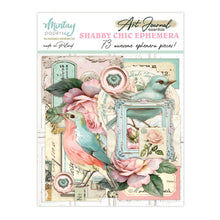 Load image into Gallery viewer, Mintay - Art Journal Ephemera Pack - Shabby Chic. Available at Embellish Away in Bowmanville Ontario Canada.
