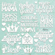 Mintay - Chippies - Decor - Mother's Day. Available at Embellish Away in Bowmanville Ontario Canada.