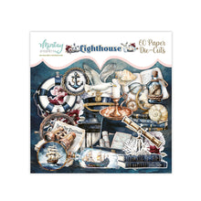 Charger l'image dans la galerie, Mintay - Paper Die Cuts - Lighthouse (60pc). Available at Embellish Away located in Bowmanville Ontario Canada.
