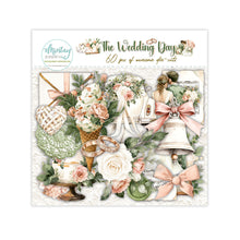 將圖片載入圖庫檢視器 Mintay - Paper Die Cuts - The Wedding Day. Includes 60 pieces. Available at Embellish Away in Bowmanville Ontario Canada. Perfect for Father's Day.

