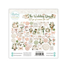 將圖片載入圖庫檢視器 Mintay - Paper Die Cuts - The Wedding Day. Includes 60 pieces. Available at Embellish Away in Bowmanville Ontario Canada. Perfect for Father's Day.
