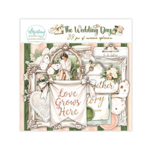 將圖片載入圖庫檢視器 Mintay - Paper Ephemera - The Wedding Day. Includes 39 pieces. Available at Embellish Away in Bowmanville Ontario Canada. Perfect for Father's Day.

