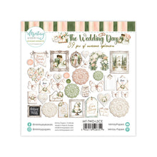 將圖片載入圖庫檢視器 Mintay - Paper Ephemera - The Wedding Day. Includes 39 pieces. Available at Embellish Away in Bowmanville Ontario Canada. Perfect for Father's Day.
