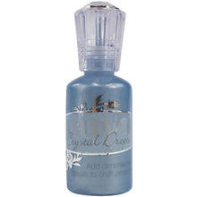 Load image into Gallery viewer, Nuvo - Crystal Drops - 1.1oz - Choose from Variety, each sold separately. Tonic Studios-Nuvo Crystal Drops. Add 3D beads in various sizes to craft projects for that extra sparkle! Available at Embellish Away located in Bowmanville Ontario Canada. Navy Blue
