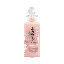 Load image into Gallery viewer, Nuvo - Dream Drops 1.3oz - Select from Drop Down, each sold separately. Create a self-levelling embellishment with a translucent finish. This 1.2x4 inch package contains one bottle of drops. Available at Embellish Away located in Bowmanville Ontario Canada. Love Potion
