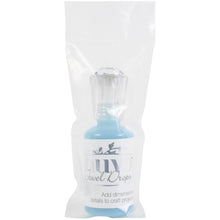 Load image into Gallery viewer, Nuvo-Jewel Drops. Add dimensional translucent tints to your paper craft projects! This package contains 30ml/1oz of jewel drops. Comes in a variety of colors. Each sold separately. Available at Embellish Away located in Bowmanville Ontario Canada. Iceberg Blue
