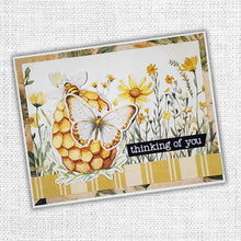 Charger l'image dans la galerie, Paper Rose - 6X6 Paper Collection - Bees &amp; Butterflies Basics. Available at Embellish Away located in Bowmanville Ontario Canada. Example by brand ambassador.
