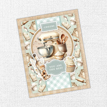Load image into Gallery viewer, Paper Rose - 6X6 Paper Collection - Heart &amp; Home Memories. 18 double-sided patterned papers. Available at Embellish Away located in Bowmanville Ontario Canada. Example by brand ambassador.
