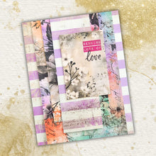 Charger l'image dans la galerie, Paper Rose - Embossed Die Cuts - Portraits in Bloom. Available at Embellish Away located in Bowmanville Ontario Canada. Example by brand ambassador.
