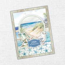 將圖片載入圖庫檢視器 Paper Rose - Quick Cards Collection - Seaside Memories. Create beautiful scenic cards! Available at Embellish Away located in Bowmanville Ontario Canada. Example by brand ambassador.
