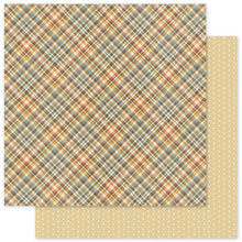 Charger l'image dans la galerie, 12x12" double-sided basics patterned papers. 200gsm. Available at Embellish Away located in Bowmanville Ontario Canada.
