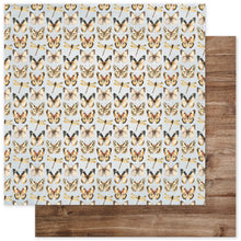 Charger l'image dans la galerie, Paper Rose 12X12 Patterned Paper - Single Sheets - Lakeside Memories - Select From Drop Down
