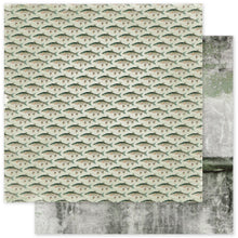 Charger l'image dans la galerie, Paper Rose 12X12 Patterned Paper - Single Sheets - Lakeside Memories - Select From Drop Down
