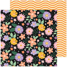 Cargar imagen en el visor de la galería, Pinkfresh Studio - Paige Evans - 6X6 Paper Pack - BooVille. Includes 24 Sheets. Available at Embellish Away located in Bowmanville Ontario Canada.
