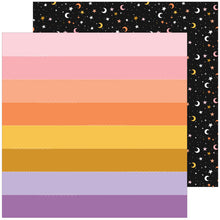 Cargar imagen en el visor de la galería, Pinkfresh Studio - Paige Evans - 6X6 Paper Pack - BooVille. Includes 24 Sheets. Available at Embellish Away located in Bowmanville Ontario Canada.
