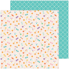 Load image into Gallery viewer, Pinkfresh Studio - Paige Evans - Paper Pad 12X12 - BooVille. Available at Embellish Away located in Bowmanville Ontario Canada.
