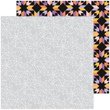 Load image into Gallery viewer, Pinkfresh Studio - Paige Evans - Paper Pad 12X12 - BooVille. Available at Embellish Away located in Bowmanville Ontario Canada.
