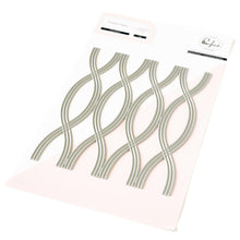 將圖片載入圖庫檢視器 Pinkfresh Studio - Press Plate - Twist Pattern. 1 pc press plate set designed by Kaitlin Sheaffer. Made to coordinate with the Twist Pattern die. Available at Embellish Away located in Bowmanville Ontario Canada.
