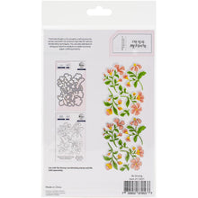 Charger l'image dans la galerie, Pinkfresh Studio Clear Stamp Set 4"X6" &amp; Stencils 4.25"X5.25" 5/Pkg - Be Strong. Available at Embellish Away located in Bowmanville Ontario Canada.
