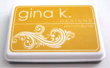 Charger l'image dans la galerie, Gina K. Designs - Ink Pad - Select Drop Down. These Ink Pads are Acid Free and PH-Neutral. Large raised pad for easy inking. Coordinates with other Color Companions products including ribbon, buttons, card stock and re-inkers. Each sold separately. Available at Embellish Away located in Bowmanville Ontario Canada. Prickly Pear
