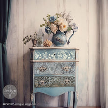Charger l'image dans la galerie, Prima - Re-Design Decoupage Decor Tissue Paper - 19.5"X30" - 3/Pkg - Antique Elegance. Introducing NEW Redesign with Prima® Decoupage Paper Triple Packs, with three beautiful designs perfectly curated to mix and match on your next DIY project! Available at Embellish Away located in Bowmanville Ontario Canada.
