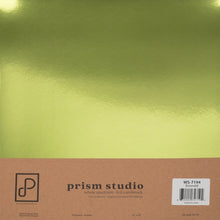 Load image into Gallery viewer, Prism Studio - 12X12 Whole Spectrum Foil Cardstock Pack - Emerald (15 Sheets). Available at Embellish Away located in Bowmanville Ontario Canada.
