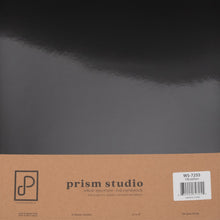 Charger l'image dans la galerie, Prism Studio - 12X12 Whole Spectrum Foil Cardstock Pack - Obsidian. Acid &amp; lignin free 12" x 12" 92.3lb (250 gsm) backing Gleaming, lustrous shine! Available at Embellish Away located in Bowmanville Ontario Canada.
