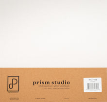Charger l'image dans la galerie, Prism Studio - 12X12 Whole Spectrum Glitter Cardstock - Quartz (15 sheets). Heavyweight, 103.4lb (280 gsm) Sparkle and elegance to your projects. For crafting, scrapbooking, invitations, and DIY. At Embellish Away in Ontario Canada.
