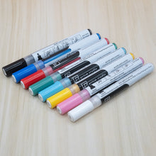 將圖片載入圖庫檢視器 Prism Studio - Acrylic Paint Markers - Basics - 8 Pack. Available at Embellish Away located in Bowmanville Ontario Canada.
