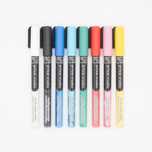 Charger l'image dans la galerie, Prism Studio - Acrylic Paint Markers - Basics - Fine Point- 8 Pack. Available at Embellish Away located in Bowmanville Ontario Canada.
