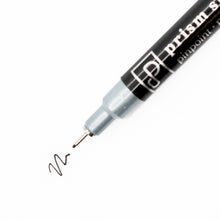 Cargar imagen en el visor de la galería, Prism Studio - Pinpoint Micro-Liner - 0.40mm - Black. Available at Embellish Away in Bowmanville Ontario Canada.

