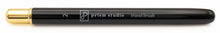 Load image into Gallery viewer, Prism Studio - Travel Brush - Round - 2. Pocket size, #2 round reversible travel brush. Available at Embellish Away in Bowmanville Ontario Canada.
