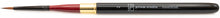 Load image into Gallery viewer, Prism Studio - Travel Brush - Round - 2. Pocket size, #2 round reversible travel brush. Available at Embellish Away in Bowmanville Ontario Canada.
