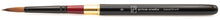 Cargar imagen en el visor de la galería, Prism Studio - Travel Brush - Round - 8. Pocket size, #8 round reversible travel brush. Available at Embellish Away in Bowmanville Ontario Canada.

