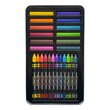 गैलरी व्यूवर में इमेज लोड करें, Ranger Dylusions Intense Colour Caykes &amp; Sticks by Dyan Reaveley Set 1. Unleash bold &amp; vibrant colors. Available at Embellish Away in Bowmanville Ontario Canada

