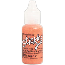 Load image into Gallery viewer, Ranger - Stickles - Selct from a variety. Each sold seperately. Available at Embellish Away located in Bowmanville Ontario Canada. Orange Slice
