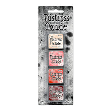 Load image into Gallery viewer, Ranger - Tim Holtz - Distress Mini Oxide Ink Pads Kit - #13 (4pc). Available at Embellish Away in Bowmanville Ontario Canada.
